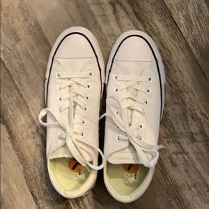 White converse